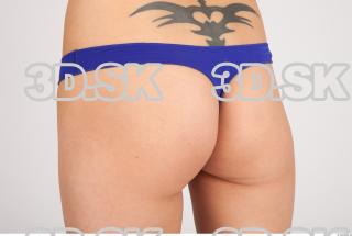 Panties texture of Elvira 0004